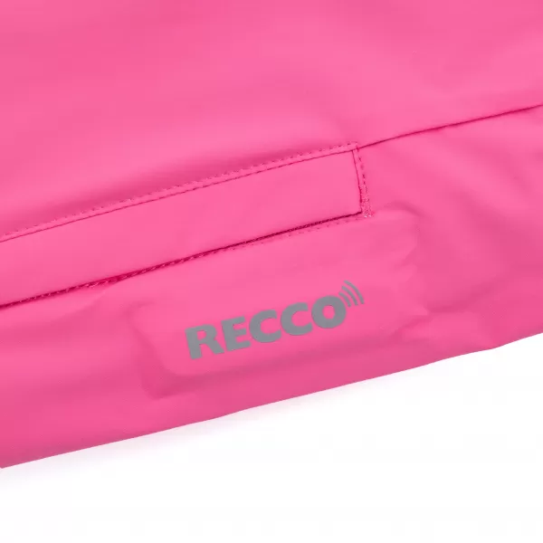  Pantaloni de schi pentru femei KILPI EURINA-W SL0405KI ROZ 