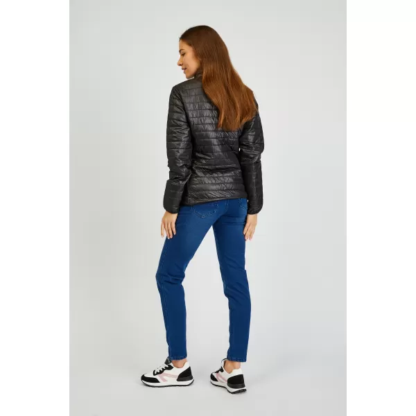  Geaca de dama SAM 73 JAASI WB 840 NEGRU 
