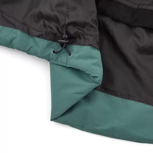  Jachetă de schi pentru femei KILPI ALISIA-W SL0111KI VERDE ÎNCHIS 