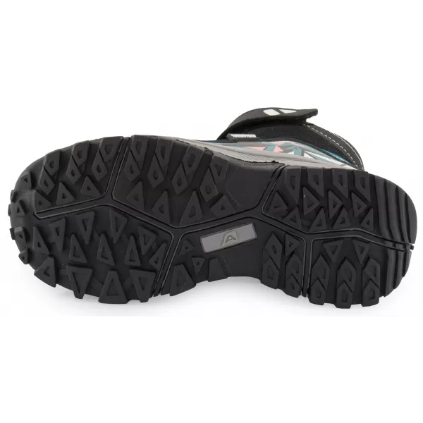  Cizme de iarnă ALPINE PRO COLEMO KBTY350 NEGRU 