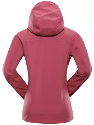 Geacă pentru doamne ALPINE PRO GIBBA LJCY532 BURGUNDIA