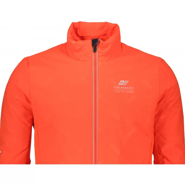  Sacou ALPINE PRO BARIT MJCY555 PORTOCALE 