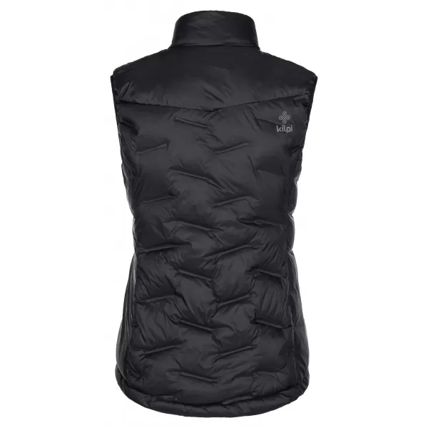  Vesta de dama KILPI NAI-W SL0118KI NEGRU 
