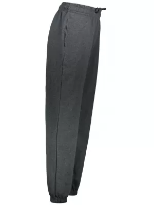 Pantaloni de trening pentru bărbați ALTISPORT BYB/ALM002BB002 EVIDENȚIERI GRI ÎNCHIS