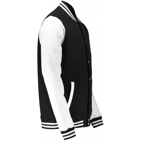 Hanorac pentru bărbați ALTISPORT BYB/ALM002BB004 NEGRU 