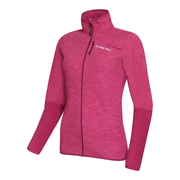  Panoul pentru doamne ALPINE PRO ORFHANA LSWY387 VIOLET 
