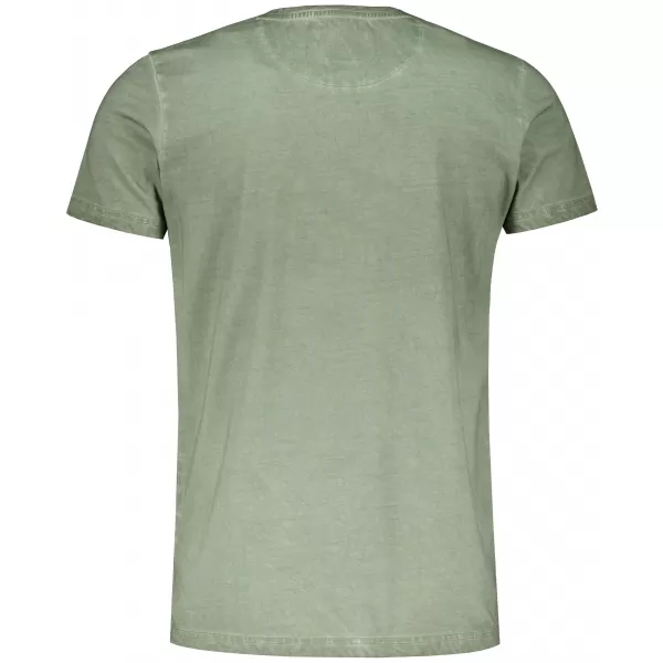  Tricou pentru bărbați KIXMI OLWEN VERDE 