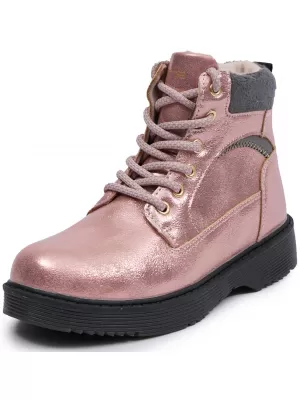 Pantofi pentru fete SAM 73 THORDIA GF 17 ROZ VECHI