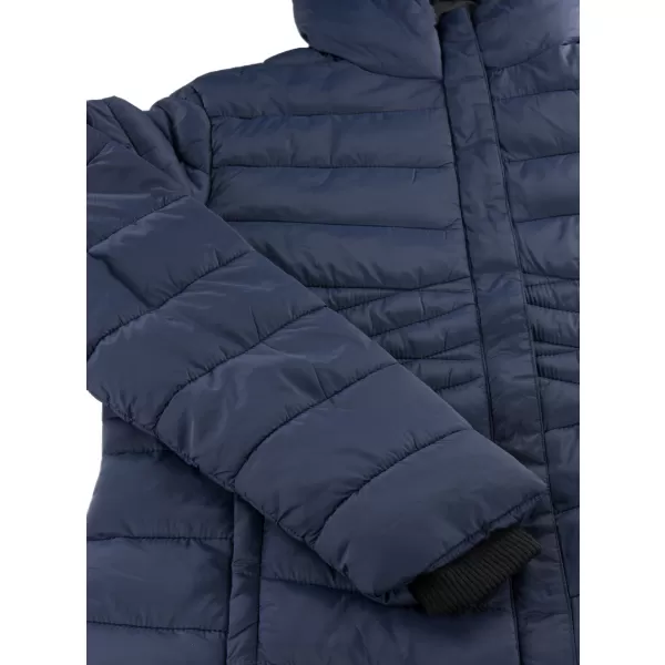  Geacă pentru doamne ALPINE PRO JADERA LJCY570 ALBASTRU ÎNCHIS 