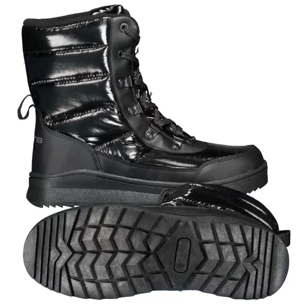  Pantofi de dama SAM 73 HUALLA WF 93 NEGRU 