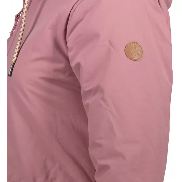  Palton de femei ALTISPORT HOREMA LCTY187 ROZ 
