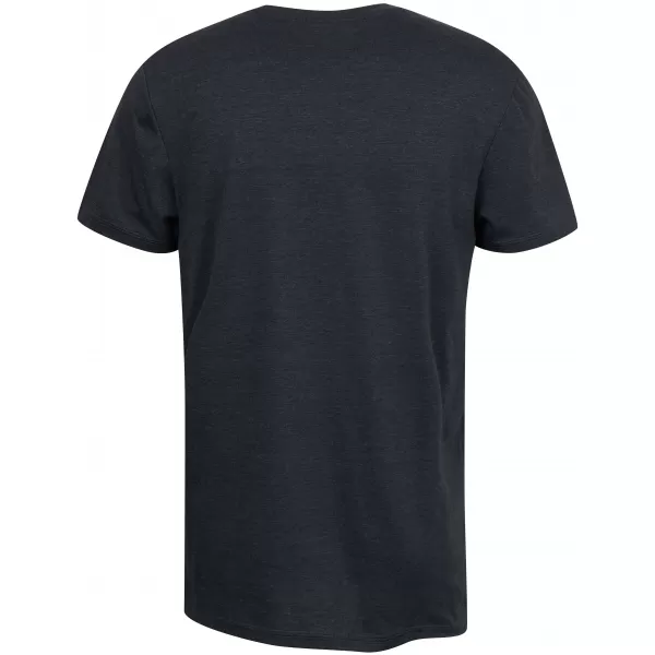  Tricou pentru bărbați SAM 73 FENRI MT 814 NEGRU 