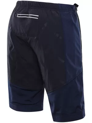 Pantaloni scurți pentru doamne ALPINE PRO GINARA LPAY586 ALBASTRU