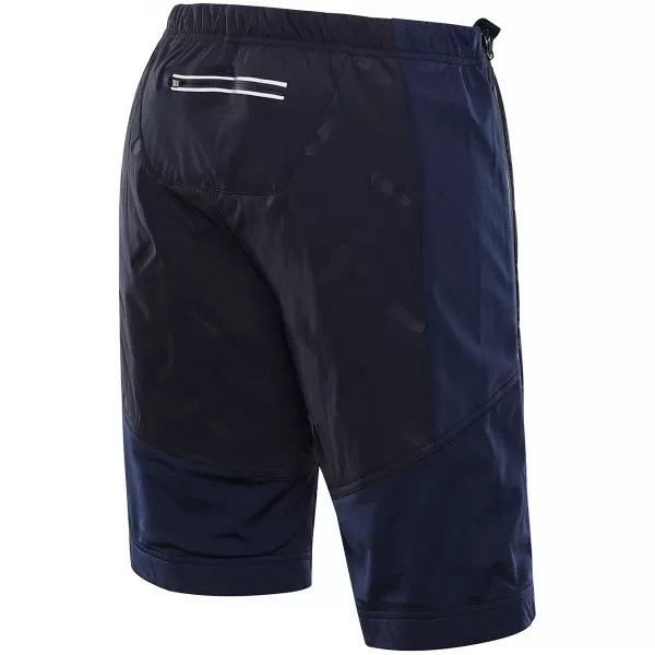  Pantaloni scurți pentru doamne ALPINE PRO GINARA LPAY586 ALBASTRU 