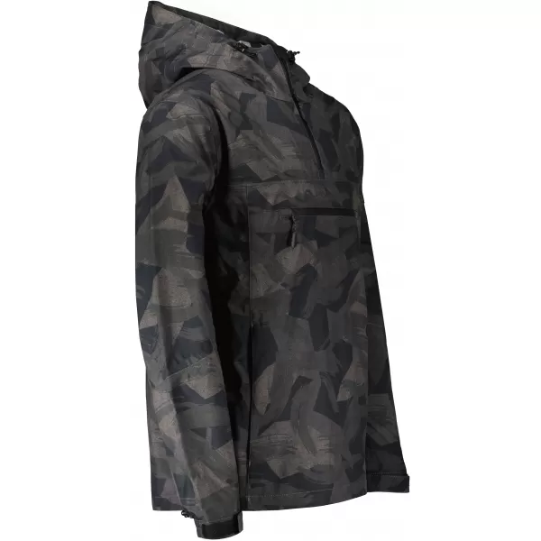  Sacou ALPINE PRO GIBB MJCY560 GRI ÎNCHIS 