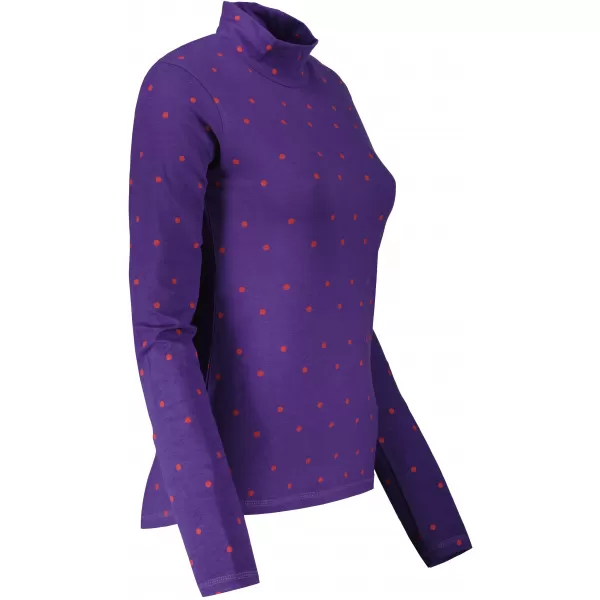  Tricou pentru femei ALTISPORT LUWEDA LTSY943 VIOLET 