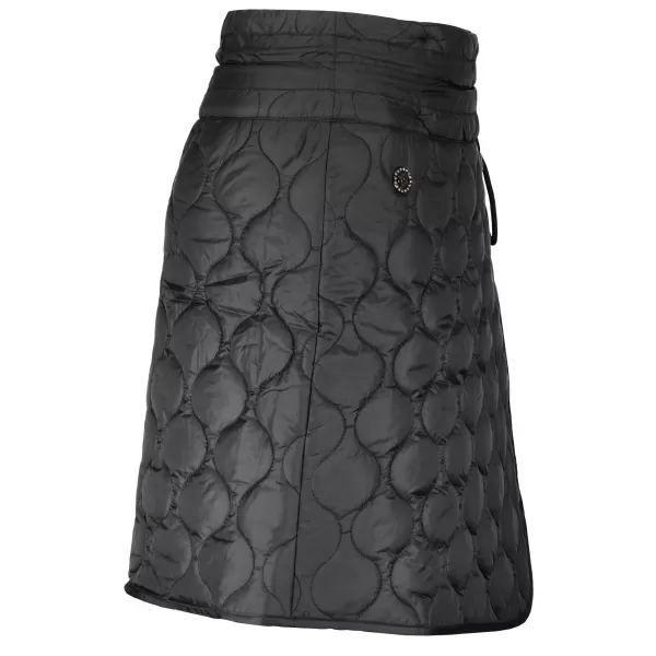  Fusta de dama KIXMI ORLY NEGRU 