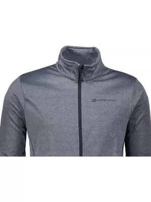 Panoul pentru bărbați ALPINE PRO OPHIR MSWY328 GRI -BLUE