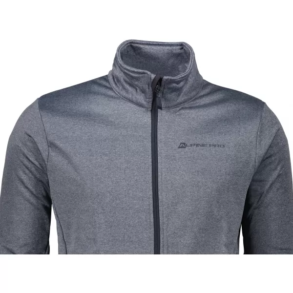  Panoul pentru bărbați ALPINE PRO OPHIR MSWY328 GRI -BLUE 