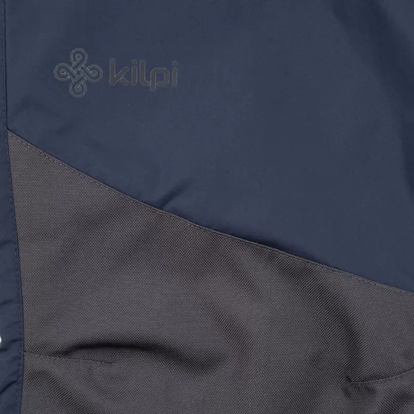  Pantaloni pentru copii KILPI JORDY-J SJ0406KI ALBASTRU ÎNCHIS 
