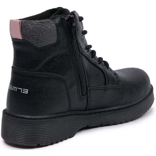  Pantofi pentru fete SAM 73 THORDIA GF 17 GRI ÎNCHIS 