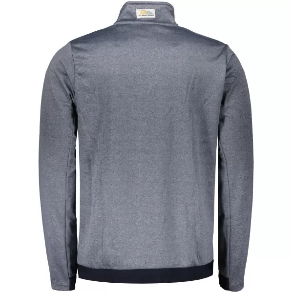  Panoul pentru bărbați ALPINE PRO OPHIR MSWY328 GRI -BLUE 