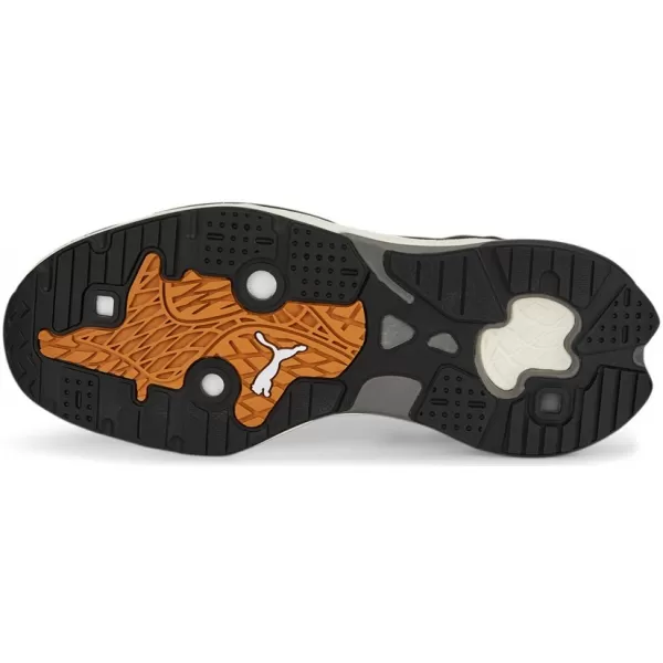  Pantofi pentru bărbați PUMA EXTENT NITRO HERITAGE 385556-01 NEGRU 