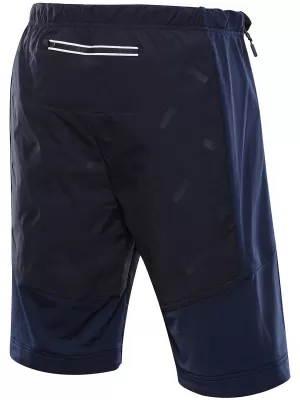 Pantaloni scurţi ALPINE PRO GINAR MPAY595 ALBASTRU