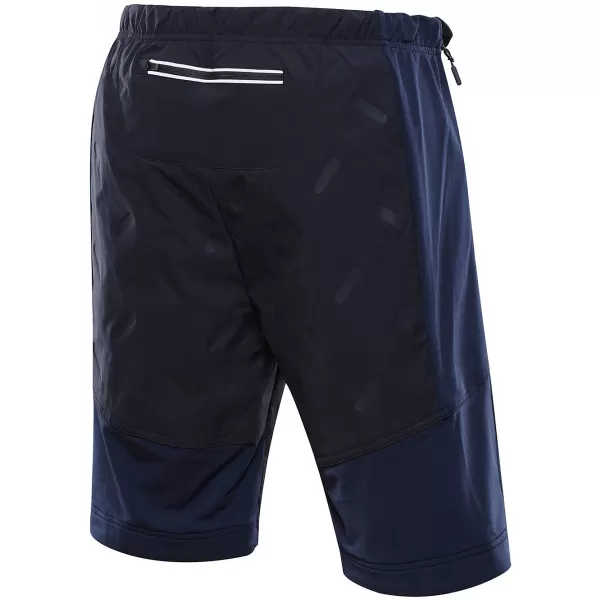  Pantaloni scurţi ALPINE PRO GINAR MPAY595 ALBASTRU 
