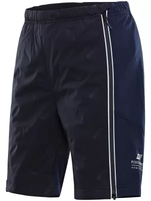 Pantaloni scurți pentru doamne ALPINE PRO GINARA LPAY586 ALBASTRU