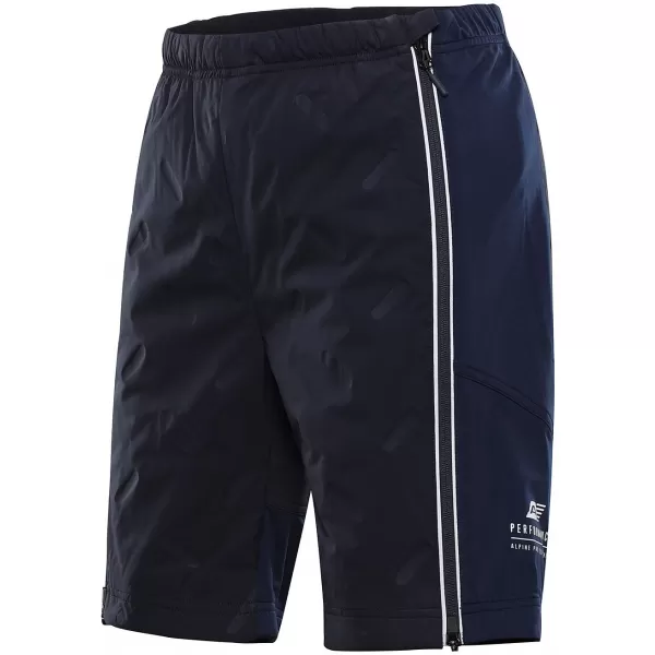  Pantaloni scurți pentru doamne ALPINE PRO GINARA LPAY586 ALBASTRU 