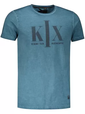 Tricou pentru bărbați KIXMI OLWEN KEROSENUL