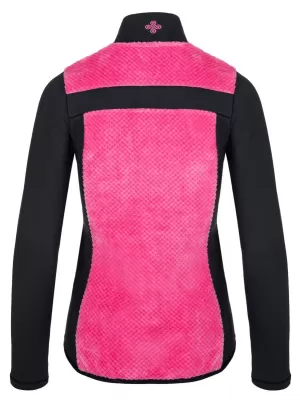 Hanorac de dama KILPI CHLOE-W SL0208KI ROZ