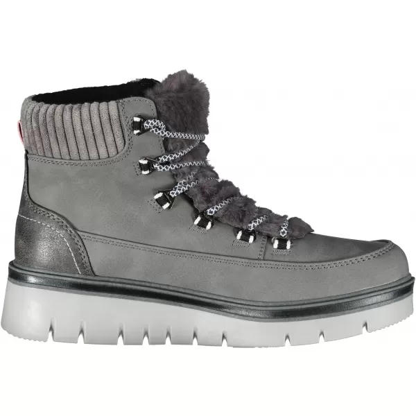  Pantofi de dama SAM 73 TIGRAO WF 96 GRI ÎNCHIS 