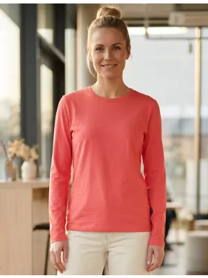 Tricou de damă SAM 73 SARIOL WT 869 ROZ APRINS