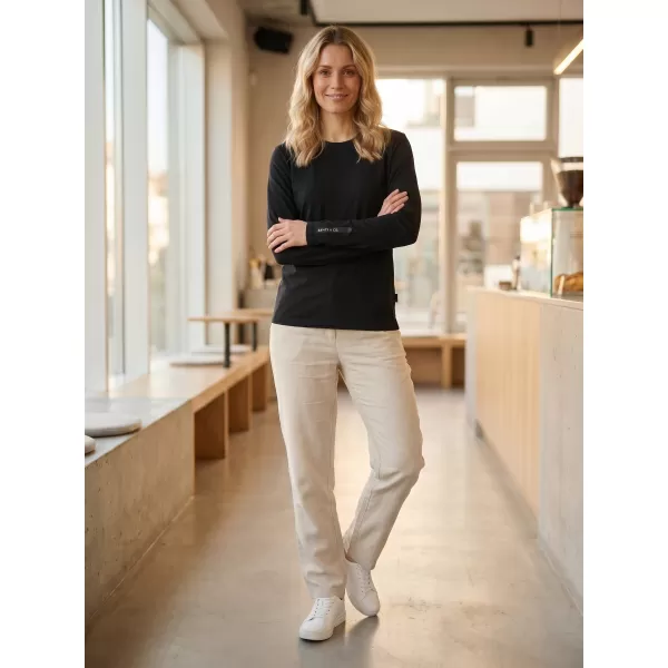  Tricou pentru femei SAM 73 SARIOL WT 869 NEGRU 