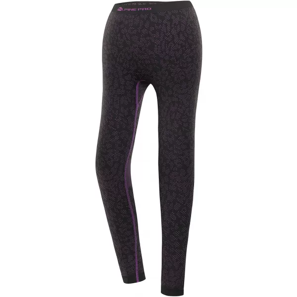  Termo -altitudine pentru copii ALPINE PRO CALONO KUNY035 VIOLET 