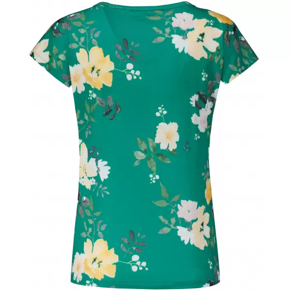  Tricou pentru femei KIXMI ORNELLA VERDE 