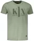 Tricou pentru bărbați KIXMI OLWEN VERDE