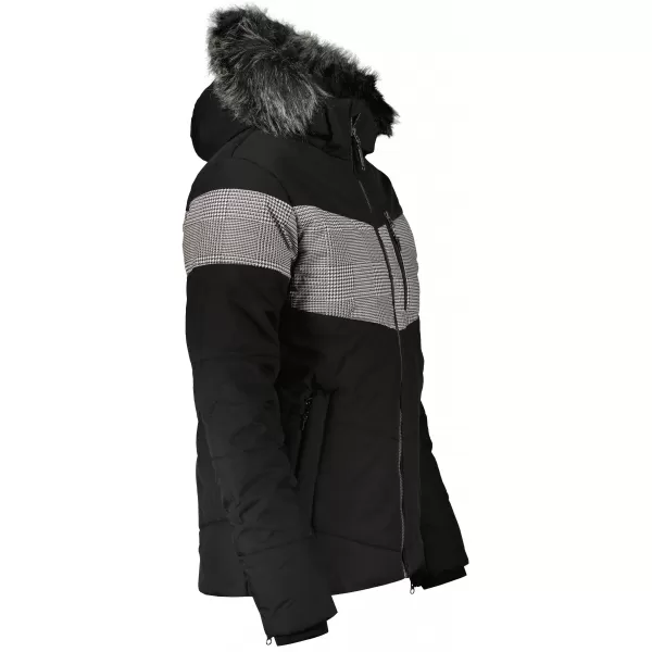  Sacou ALPINE PRO SAPTAH MJCY557 NEGRU 
