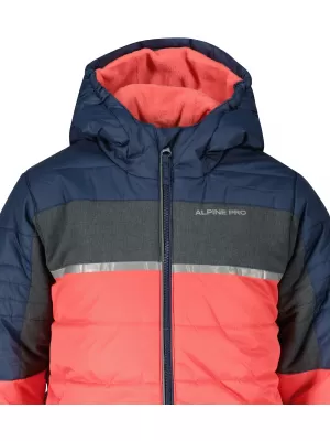 Sacou ALPINE PRO JORGO KJCY283 ROZ