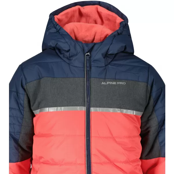  Sacou ALPINE PRO JORGO KJCY283 ROZ 