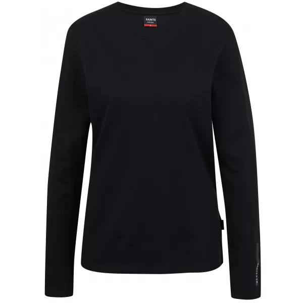  Tricou pentru femei SAM 73 SARIOL WT 869 NEGRU 