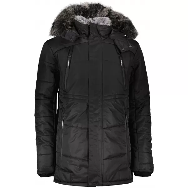  Sacou ALPINE PRO MOLID MJCY556 NEGRU 