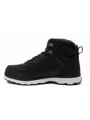 Pantofi pentru bărbați SAM 73 EITRI MF 66 NEGRU