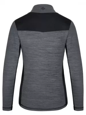 Hanorac de dama KILPI SIREN-W SL0203KI NEGRU
