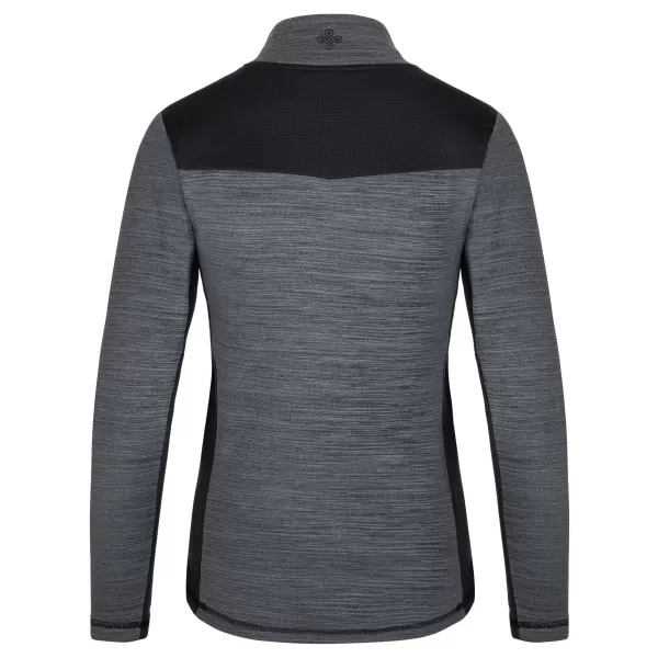  Hanorac de dama KILPI SIREN-W SL0203KI NEGRU 