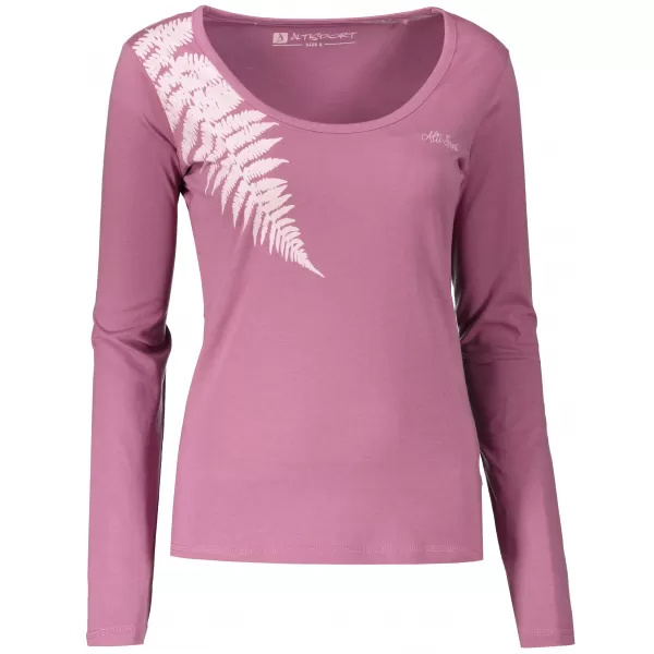  Tricou pentru femei ALTISPORT UHANA LTSY942 ROZ 