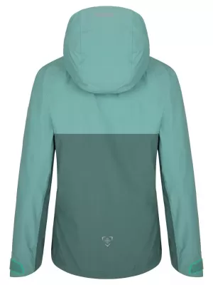 Geaca de dama KILPI METRIX-W SL0101KI VERDE ÎNCHIS