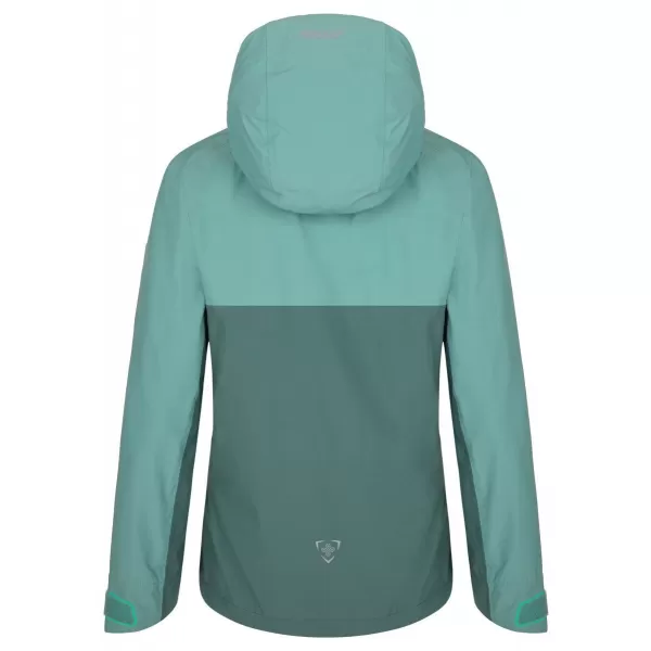  Geaca de dama KILPI METRIX-W SL0101KI VERDE ÎNCHIS 